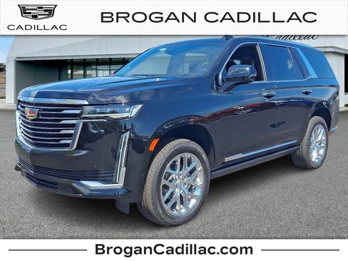 Certified 2024 Cadillac Escalade Premium Luxury Platinum AWD/4WD image 1