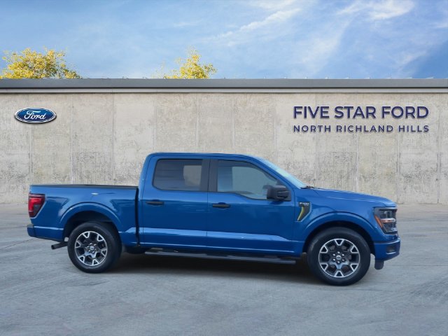 Used 2024 Ford F150 STX RWD image 10