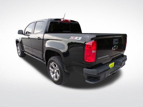 Used 2020 Chevrolet Colorado Z71 AWD/4WD image 4
