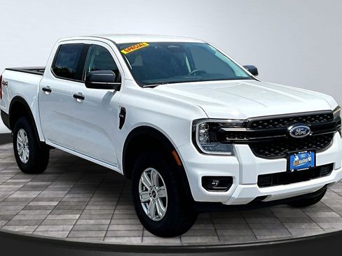 New 2025 Ford Ranger XL w/ Trailer Tow Package AWD/4WD image 1