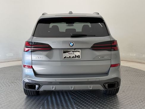 Certified 2024 BMW X5 xDrive40i w/ M Sport Package AWD/4WD image 10