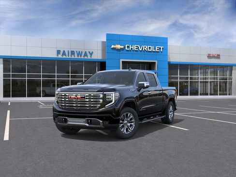 New 2026 GMC Sierra 1500 Denali AWD/4WD image 8