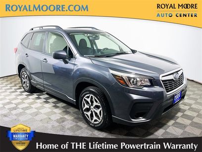 Used 2020 Subaru Forester Premium