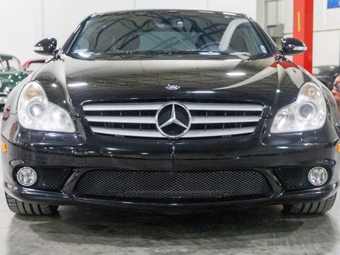 Used 2006 Mercedes-Benz CLS 55 AMG image 10