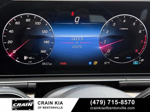 Used 2025 Mercedes-Benz GLE 350 4MATIC image 15