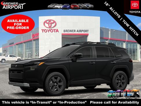 New 2026 Toyota RAV4 Woodland image 1