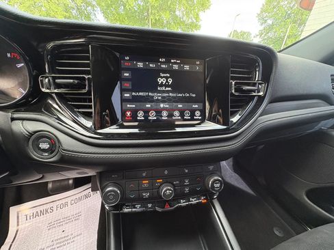 Used 2022 Dodge Durango GT RWD image 42