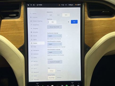 Used 2019 Tesla Model X Long Range AWD/4WD image 40