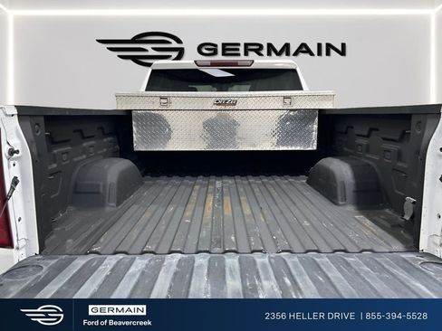 Used 2023 Chevrolet Silverado 1500 LT w/ Protection Package image 23