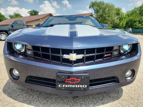Used 2013 Chevrolet Camaro LT w/ RS Package image 10