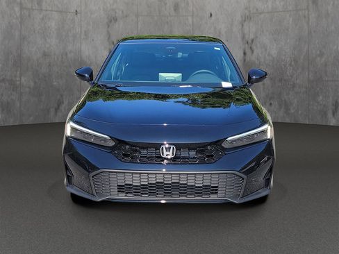 New 2026 Honda Civic FWD Hybrid Sedan image 2