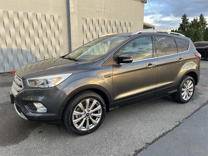 Used 2018 Ford Escape Titanium