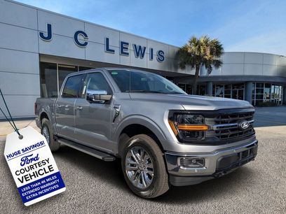 New 2025 Ford F150 XLT w/ Equipment Group 302A MID