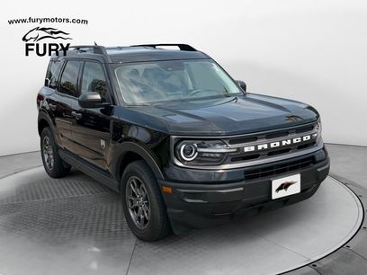 Used 2022 Ford Bronco Sport Big Bend