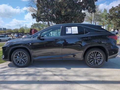Used 2022 Lexus RX 350 F Sport w/ Accessory Package image 7