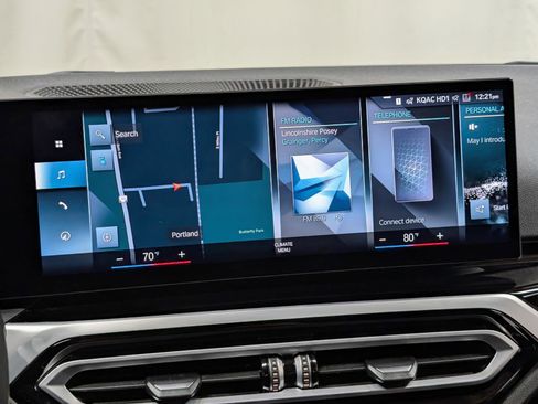 Used 2023 BMW i4 eDrive40 w/ Premium Package image 37