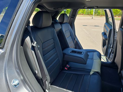 New 2026 Honda CR-V Sport Touring image 12