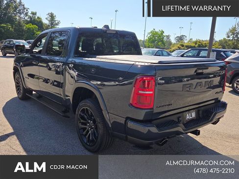 New 2026 RAM 1500 Limited AWD/4WD image 11