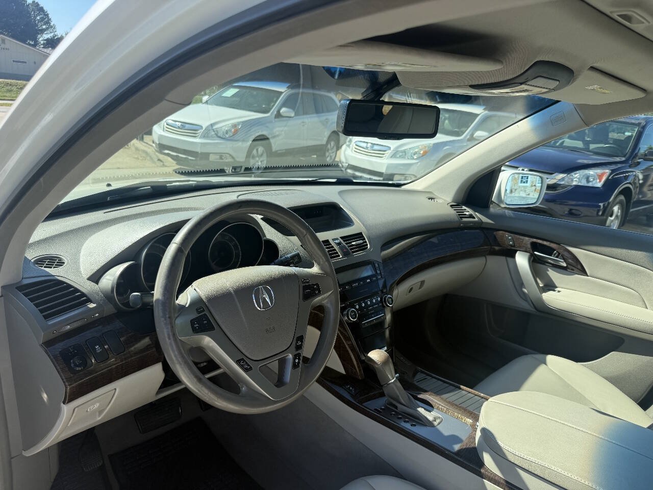 Used 2011 Acura MDX AWD/4WD image 16
