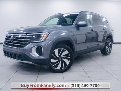 Used 2024 Volkswagen Atlas SE
