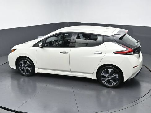 Used 2021 Nissan Leaf SL Plus FWD image 44