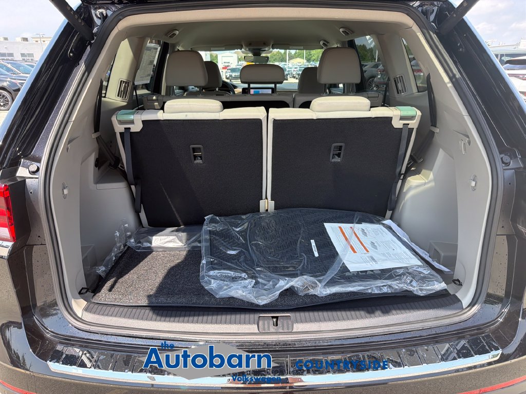 New 2026 Volkswagen Atlas SE AWD/4WD image 20