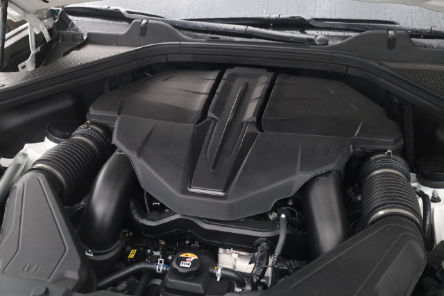 New 2026 Genesis GV80 3.5T e-SC AWD/4WD image 7