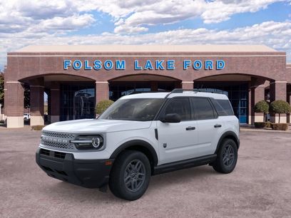 New 2026 Ford Bronco Sport Big Bend