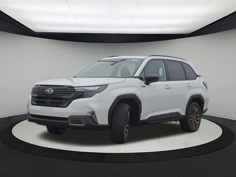 New 2026 Subaru Forester Sport AWD/4WD image 3