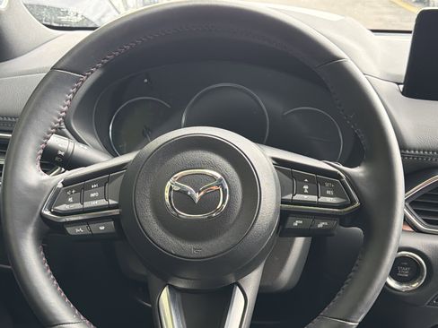 Certified 2023 MAZDA CX-5 AWD 2.5 Turbo image 14
