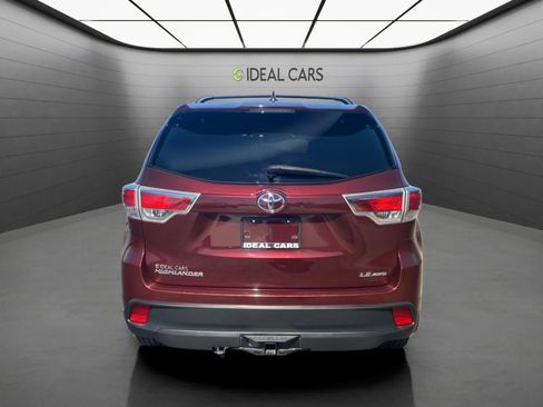 Used 2016 Toyota Highlander Plus AWD/4WD image 6