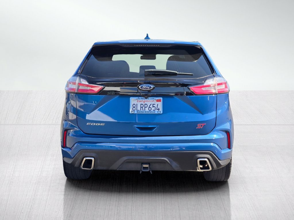Used 2019 Ford Edge ST w/ Equipment Group 401A AWD/4WD image 5
