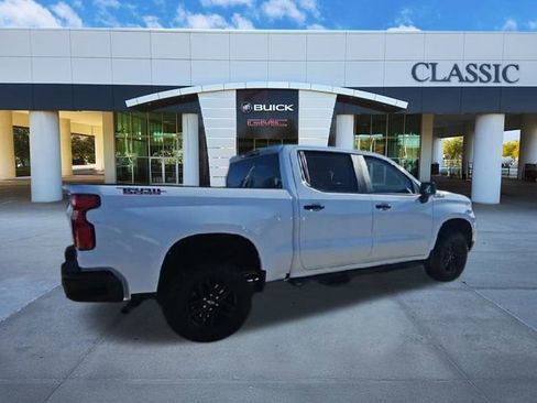 Used 2023 Chevrolet Silverado 1500 LT Trail Boss AWD/4WD image 8