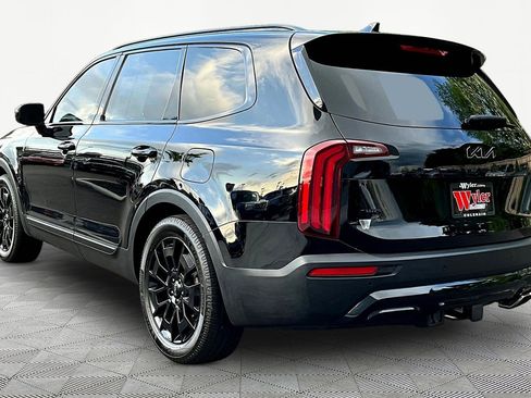 Used 2022 Kia Telluride SX w/ SX Prestige Package AWD/4WD image 4