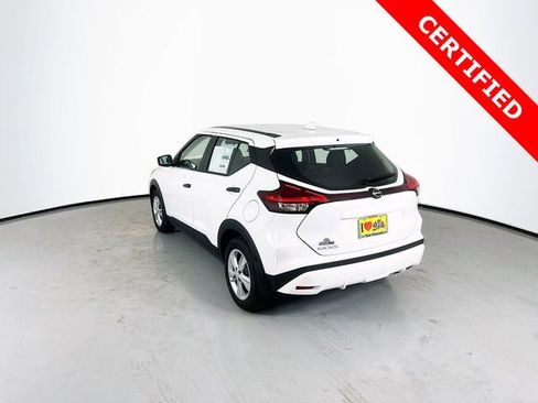 Certified 2024 Nissan Kicks S image 7