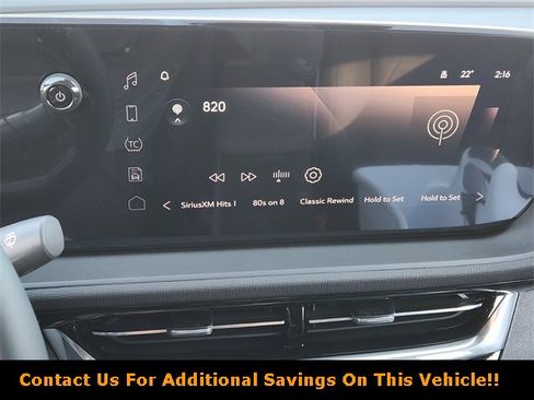 New 2026 Buick Envista Sport Touring w/ Convenience I Package image 12