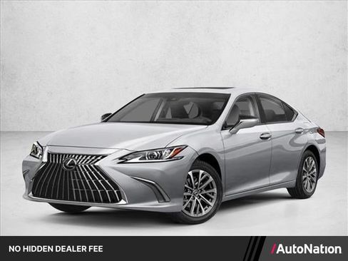 Used 2025 Lexus ES 350 w/ Premium Package FWD image 1