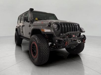 Used 2021 Jeep Wrangler Unlimited Sport