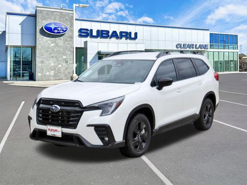 New 2026 Subaru Ascent Premium AWD/4WD image 2