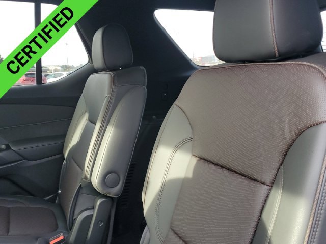 Certified 2023 Chevrolet Traverse High Country AWD/4WD image 30