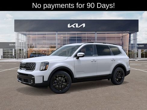 New 2025 Kia Telluride SX X-Line image 3