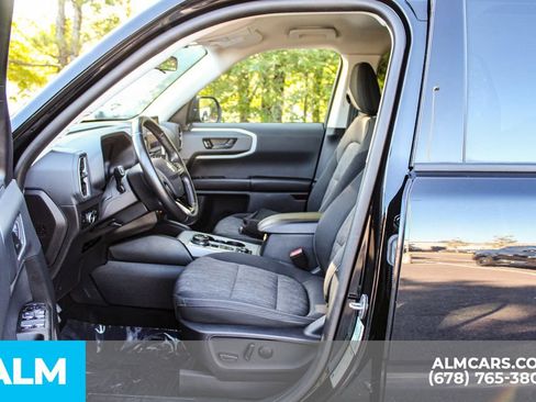 Used 2023 Ford Bronco Sport Big Bend w/ Convenience Package AWD/4WD image 15
