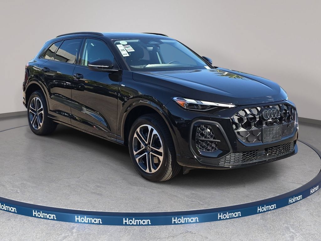 New 2026 Audi Q5 2.0T AWD/4WD image 3