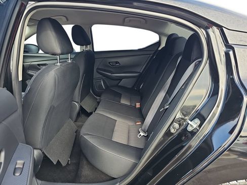 Used 2024 Nissan Sentra SV w/ All-Weather Package FWD image 14