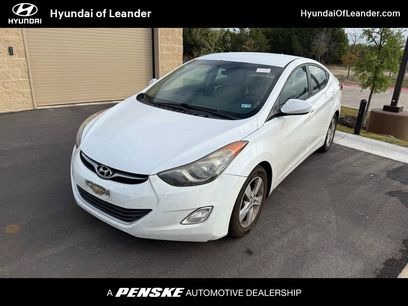 Used 2013 Hyundai Elantra GLS w/ Preferred Pkg