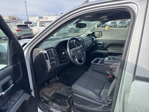 Used 2016 Chevrolet Silverado 1500 LT w/ LT Convenience Package image 10