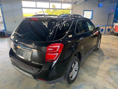 Used 2016 Chevrolet Equinox LTZ w/ Enhanced Convenience Package FWD image 8