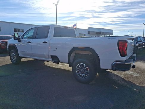 New 2026 GMC Sierra 3500 Pro w/ 1SA Pro Safety Plus Package image 3