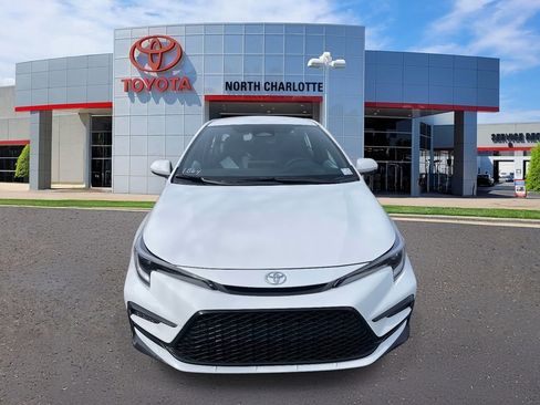 New 2026 Toyota Corolla SE image 4
