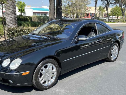 Used 2002 Mercedes-Benz CL 500 image 37